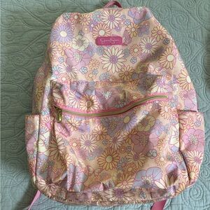 Jessica Simpson Backpack & Lunchbox